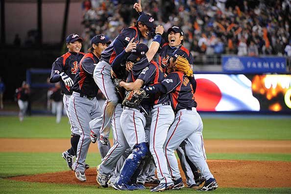 あの激戦をもう1度 2009年・第2回WBC™ 連覇をたぐり寄せたイチローの ...